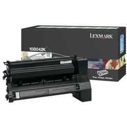 C750 Black High Yield Return Program Print Cartridge
