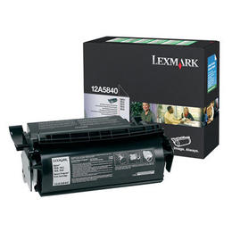 Optra T Return Program Print Cartridge