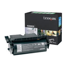 T520, T522 High Yield Return Program Print Cartridge