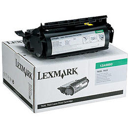 T620, T622 Return Program Print Cartridge