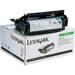 T620, T622 High Yield Return Program Print Cartridge