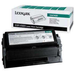 E321, E323 Return Program Print Cartridge
