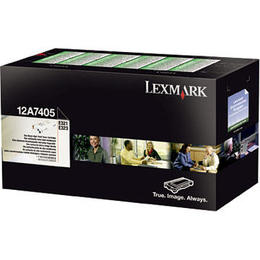 E321, E323 High Yield Return Program Print Cartridge