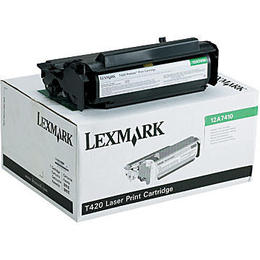T420 Return Program Print Cartridge