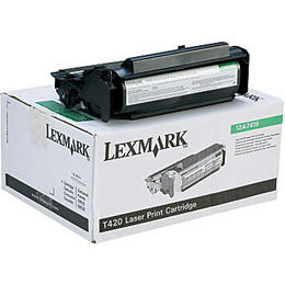 T420 High Yield Return Program Print Cartridge