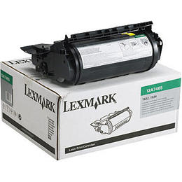 T632, T634 Extra High Yield Return Program Print Cartridge