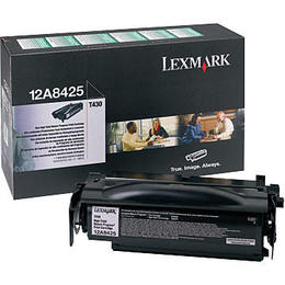 T430 High Yield Return Program Print Cartridge