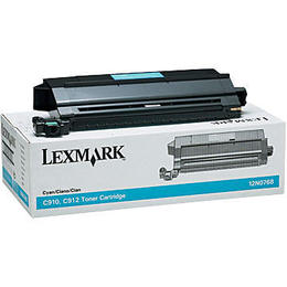 C910, C912 Cyan Toner Cartridge