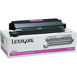 C910, C912 Magenta Toner Cartridge