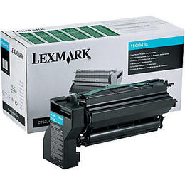 C752L, C752, C760, C762 Cyan Return Program Print Cartridge