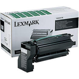 C752L, C752, C760, C762 Black Return Program Print Cartridge