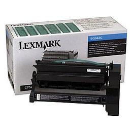C752, C762 Cyan High Yield Return Program Print Cartridge