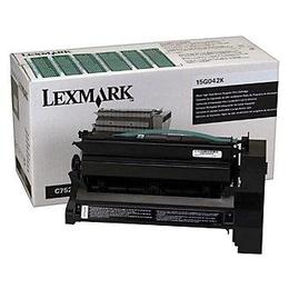 C752, C762 Black High Yield Return Program Print Cartridge