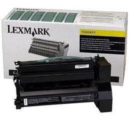 C752, C762 Yellow High Yield Return Program Print Cartridge