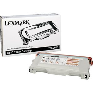 C510 Black Toner Cartridge
