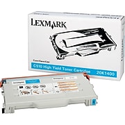 C510 Cyan High Yield Toner Cartridge