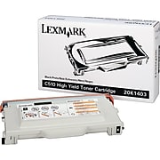 C510 Black High Yield Toner Cartridge