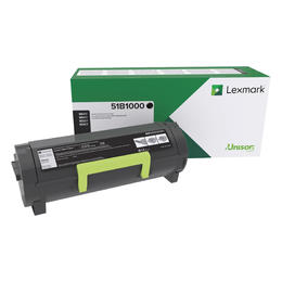 MS/MX 317, 417, 517, 617 Lexmark Return Program Toner
