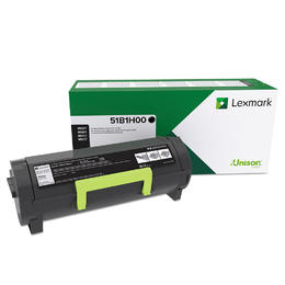 MS/MX 417, 517, 617 Lexmark High-Yield Return Program Cartridge