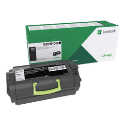 MS817 Lexmark High-Yield Return Program Toner Cartridge