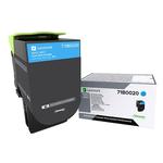 CS/CX 317 Cyan Toner Cartridge