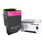 CS/CX 317 Magenta Toner Cartridge