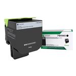 CS/CX 517 Black Extra-High-Yield Lexmark Return Program Cartridge