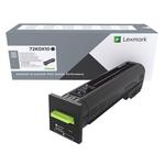 CS820, CX820, CX825 Black Extra High Yield Toner Cartridge