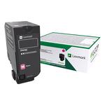 CS725, CX725 Magenta Standard Yield Return Program Toner