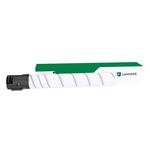 CS921, CX924 Black Toner Cartridge