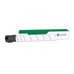 CS923, CX921, CX922, CX923, Cyan High-Yield Toner Cartridge
