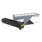 CX820 Yellow High Yield Toner Cartridge