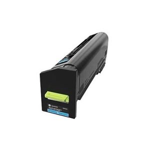 CX860 Cyan Ultra High Yield Return Program Toner