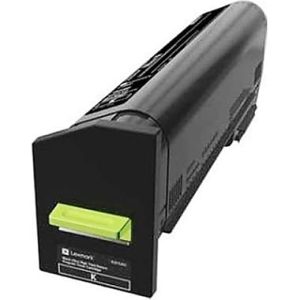 CX860 Black Ultra High Yield Return Program Toner