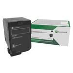 CX725 Black High Yield Return Program Toner Cartridge