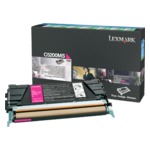 C520, C530 Magenta Return Program Toner Cartridge