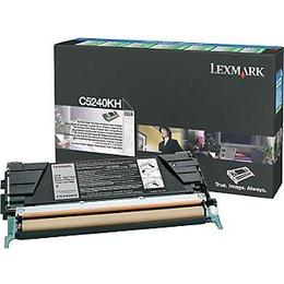 C524, C534 Black High Yield Return Program Toner Cartridge