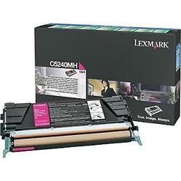C524, C532, C534 Magenta High Yield Return Program Toner