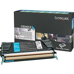 C534 Cyan Extra High Yield Return Program Toner
