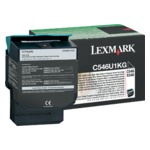 C546, X546 Black Extra High Yield Return Program Toner