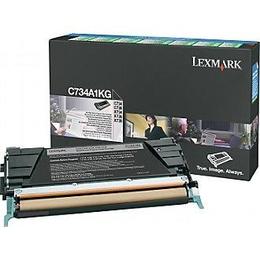 C734, C736, X736, X738 Black Return Program Toner