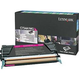 C734, C736, X736, X738 Magenta Return Program Toner