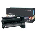 C772 Black Extra High Yield Return Program Print Cartridge