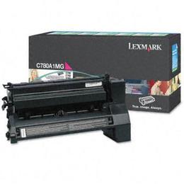 C780, C782 Magenta Return Program Print Cartridge