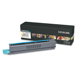 C925 Cyan High Yield Toner Cartridge
