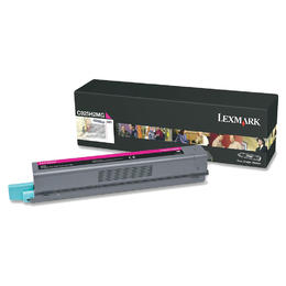C925 Magenta High Yield Toner Cartridge