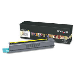C925 Yellow High Yield Toner Cartridge