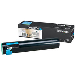 C935 Cyan High Yield Toner Cartridge