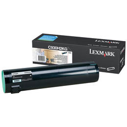 C935 Black High Yield Toner Cartridge