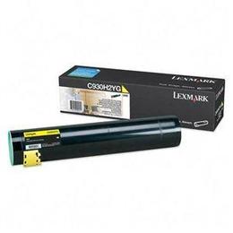 C935 Yellow High Yield Toner Cartridge